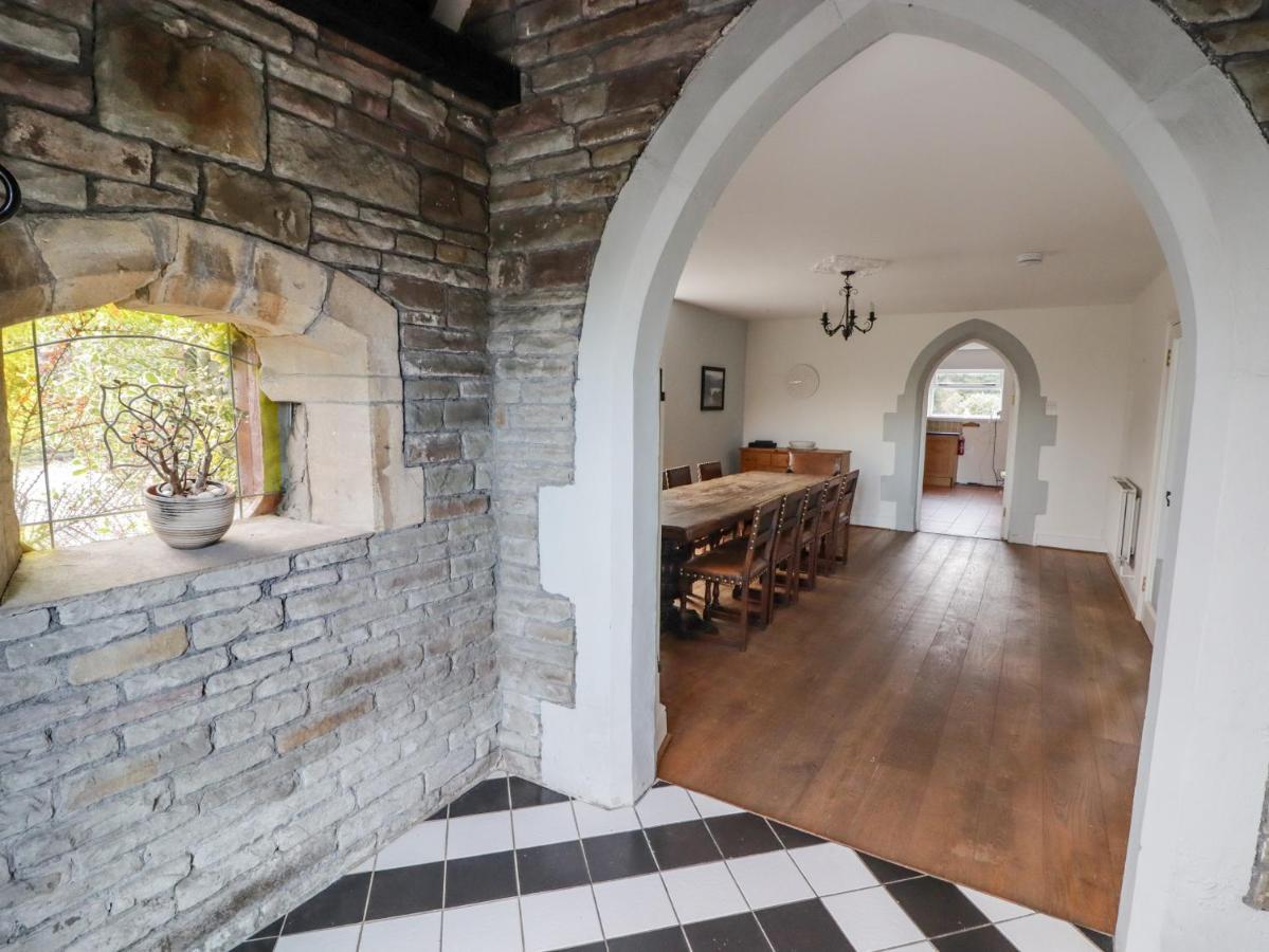 The Chapel Villa Merthyr Tydfil Exterior photo